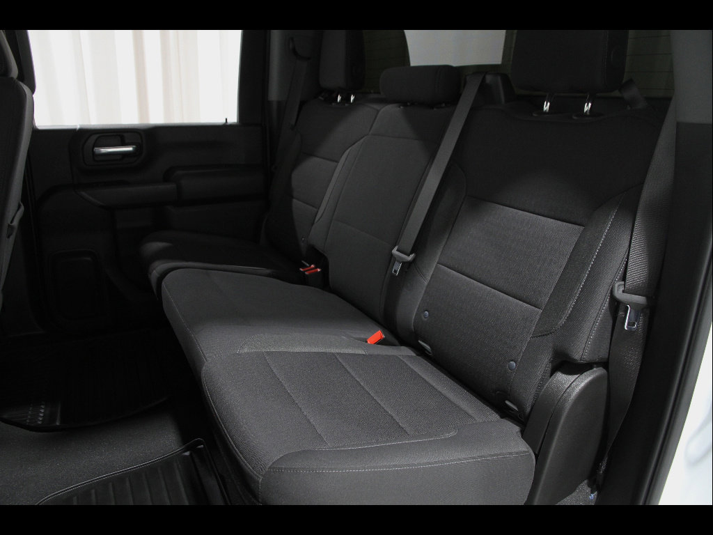 Certified 2024 Chevrolet Silverado 2500 Custom w/ Custom Value Package image 19