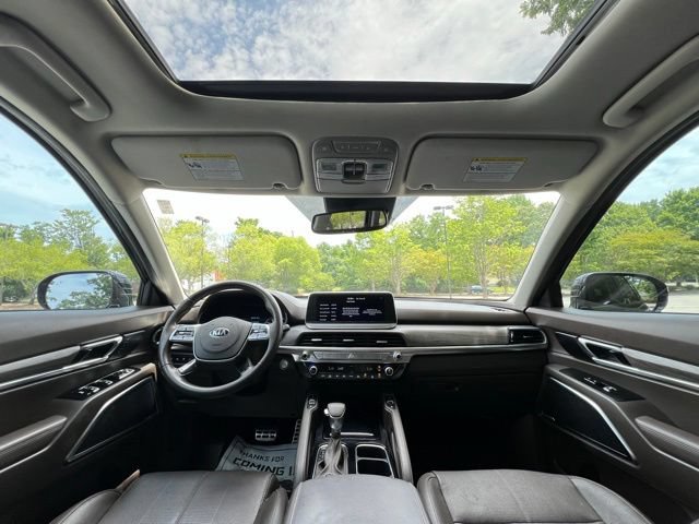 Used 2021 Kia Telluride SX FWD image 28