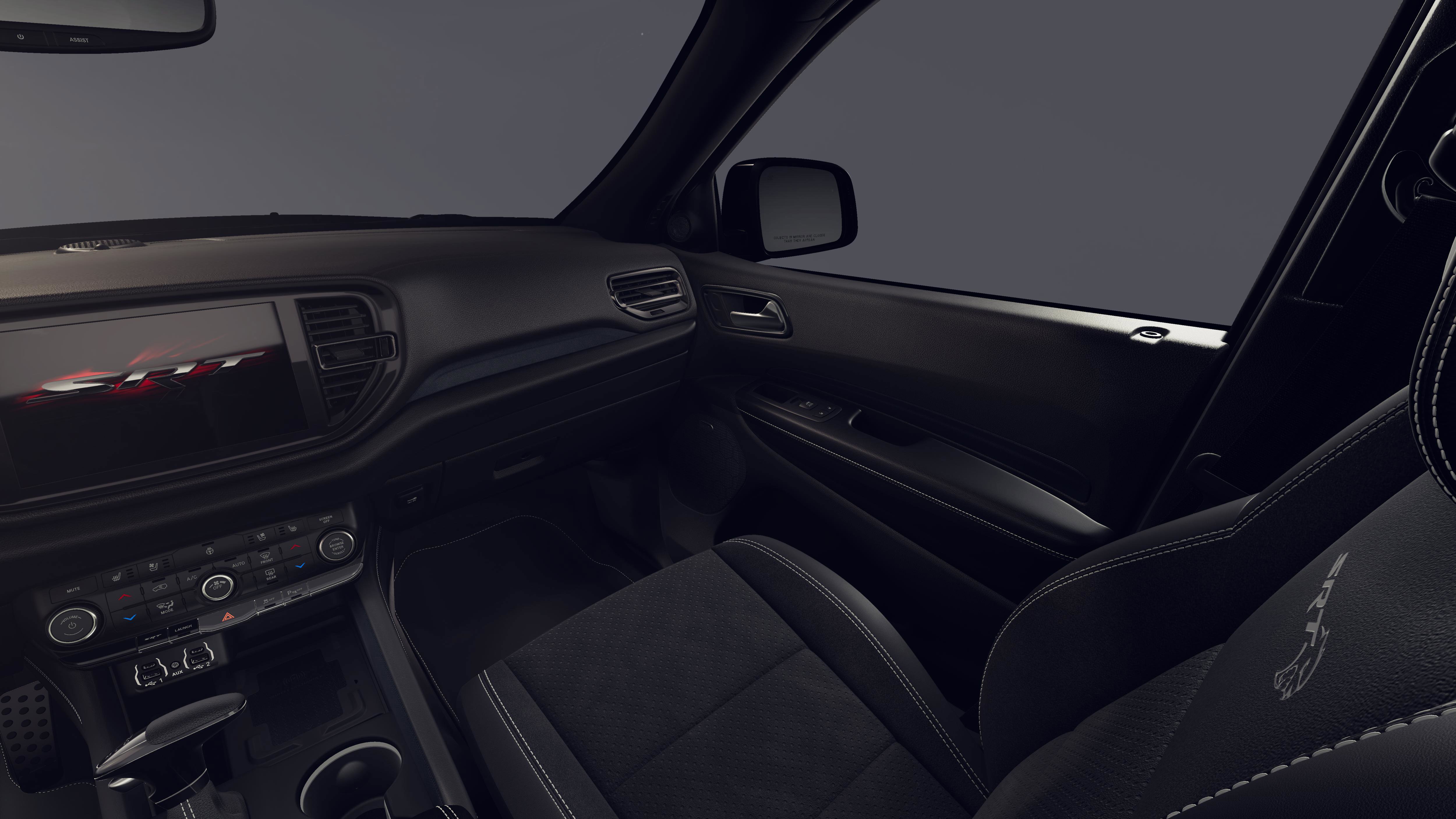 New 2026 Dodge Durango SRT Hellcat image 19