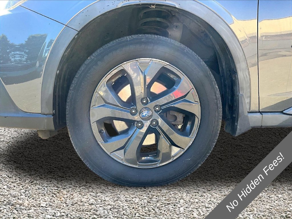 Used 2021 Subaru Outback Onyx Edition XT AWD/4WD image 9