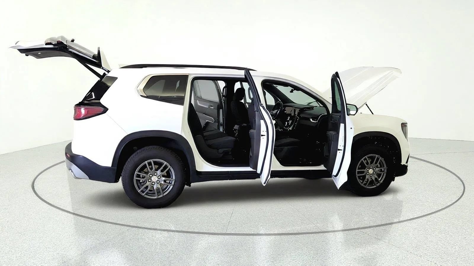 Used 2026 GMC Acadia Elevation FWD image 12