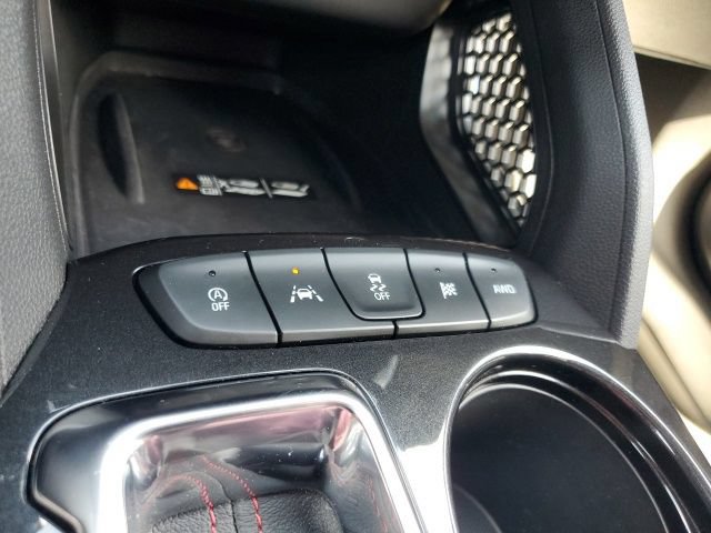 Used 2024 Chevrolet TrailBlazer RS w/ Convenience Package AWD/4WD image 31
