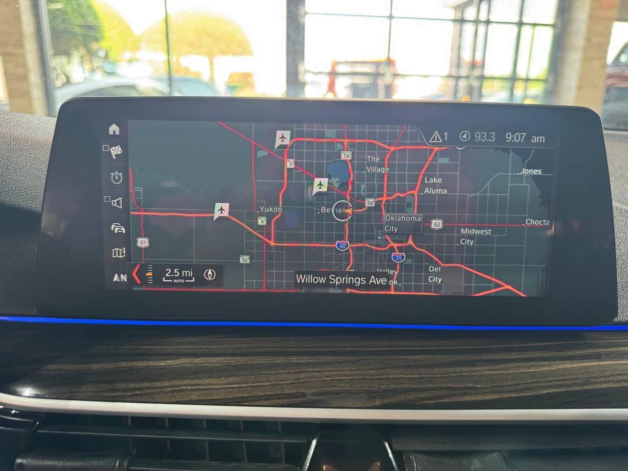 Used 2018 BMW 530i RWD image 27