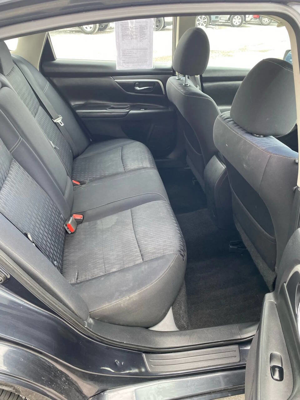 Used 2018 Nissan Altima 2.5 SV image 24