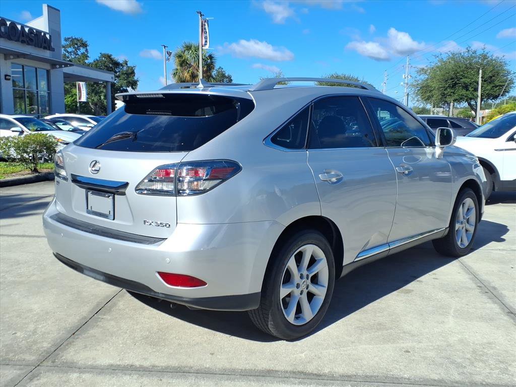 Used 2012 Lexus RX 350 FWD w/ Premium Pkg image 7