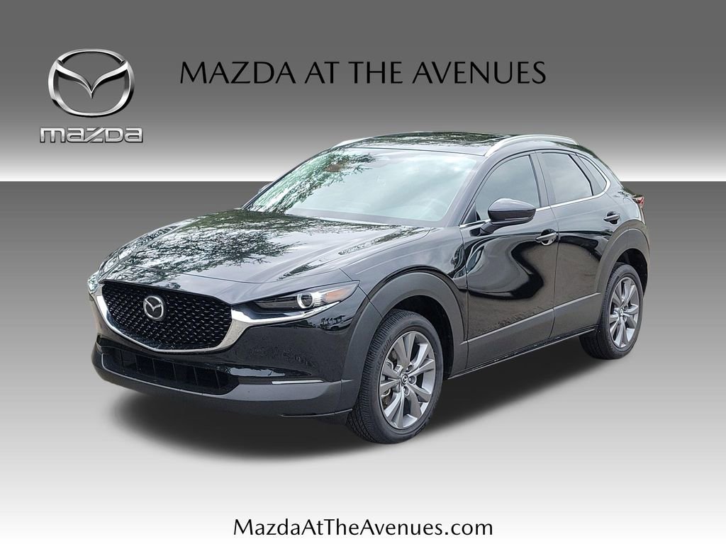 Certified 2025 MAZDA CX-30 AWD 2.5 S w/ Preferred Package
