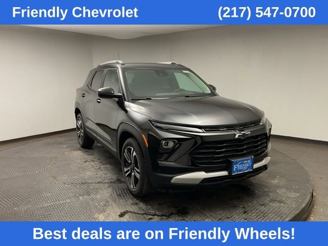 New 2026 Chevrolet TrailBlazer LT w/ Convenience Package