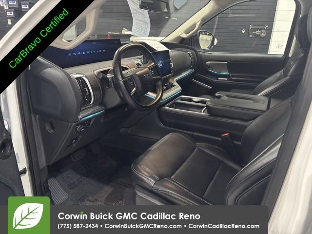 Used 2025 Ford Expedition Max Platinum AWD/4WD image 10