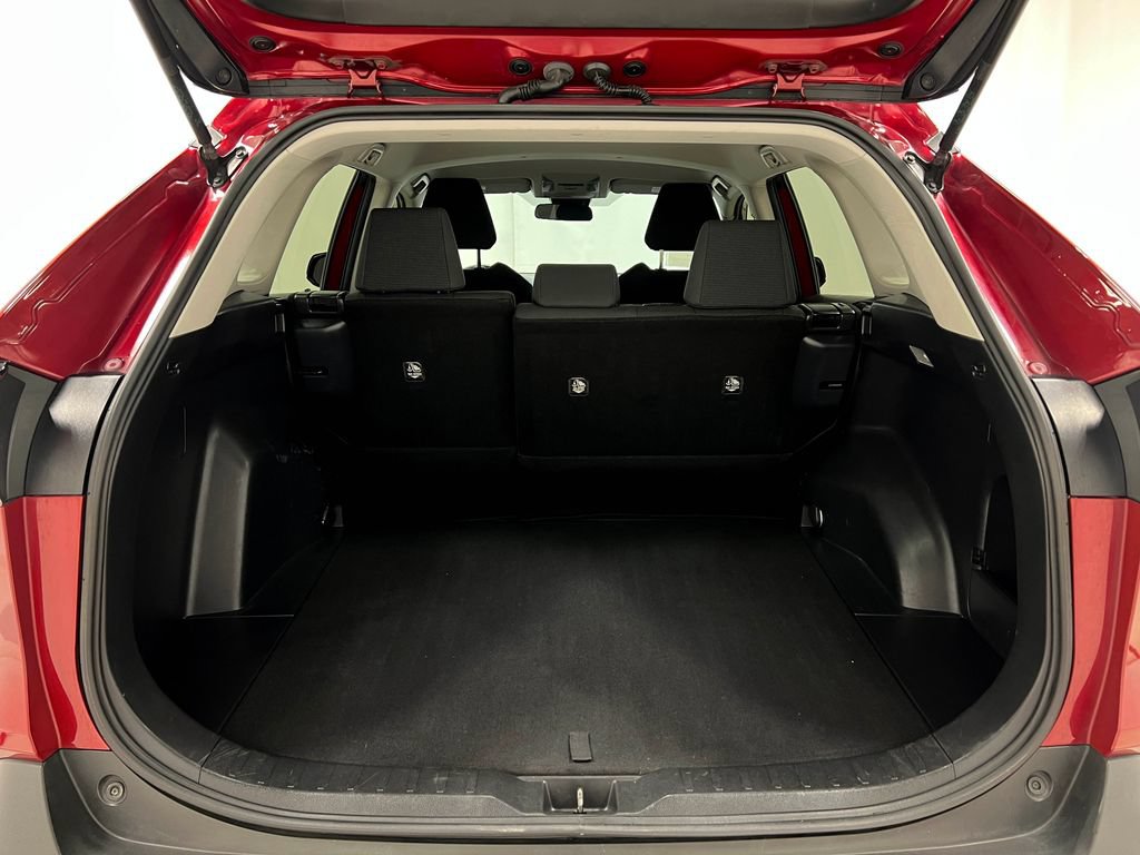 Used 2019 Toyota RAV4 LE w/ All Weather Liner Package AWD/4WD image 25
