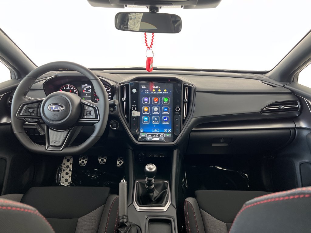 New 2026 Subaru WRX AWD/4WD image 15
