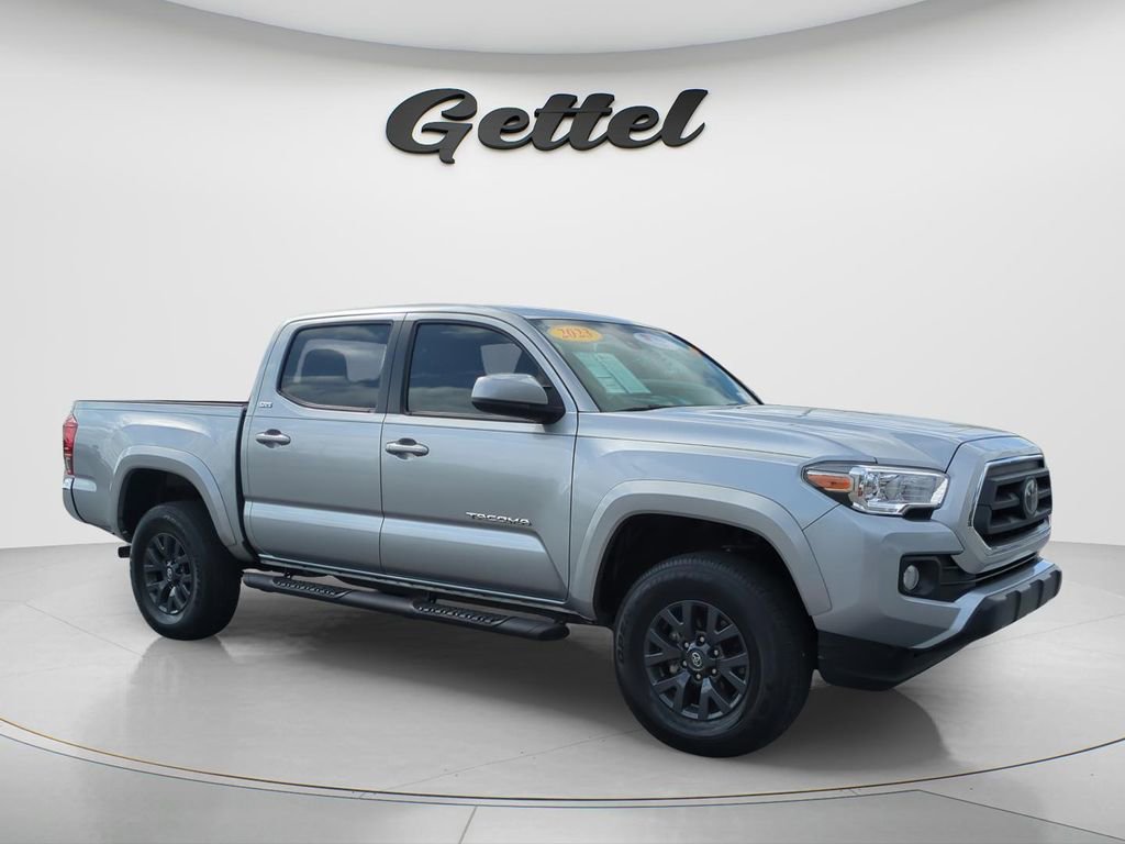 Used 2023 Toyota Tacoma SR5 image 2