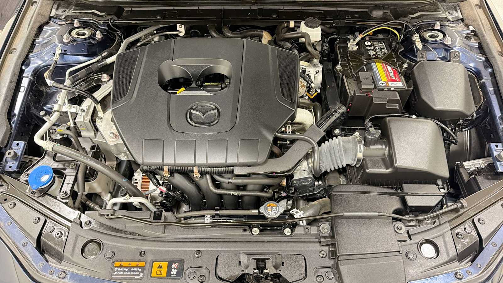 Used 2024 MAZDA MAZDA3 s FWD image 30