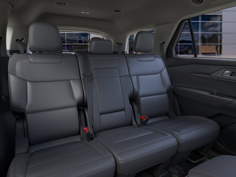 New 2026 Ford Explorer Active w/ Active Comfort Package RWD image 11
