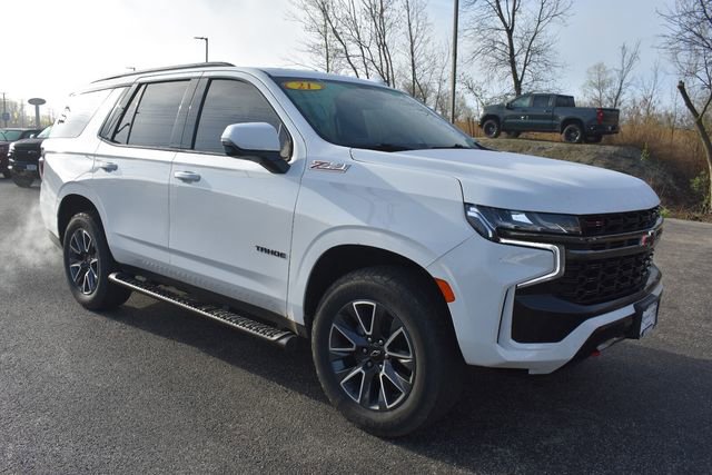 Used 2021 Chevrolet Tahoe Z71 w/ Z71 Signature Package image 10