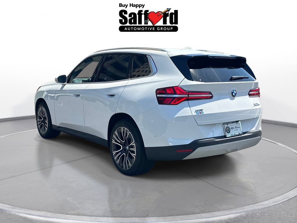Used 2025 BMW X3 xDrive30i AWD/4WD image 6