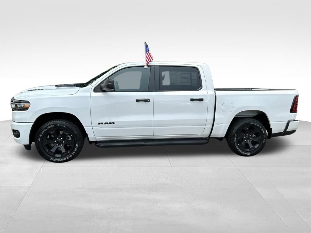 Used 2026 RAM 1500 Express AWD/4WD image 2