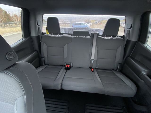 New 2026 Chevrolet Silverado 1500 Custom AWD/4WD image 21