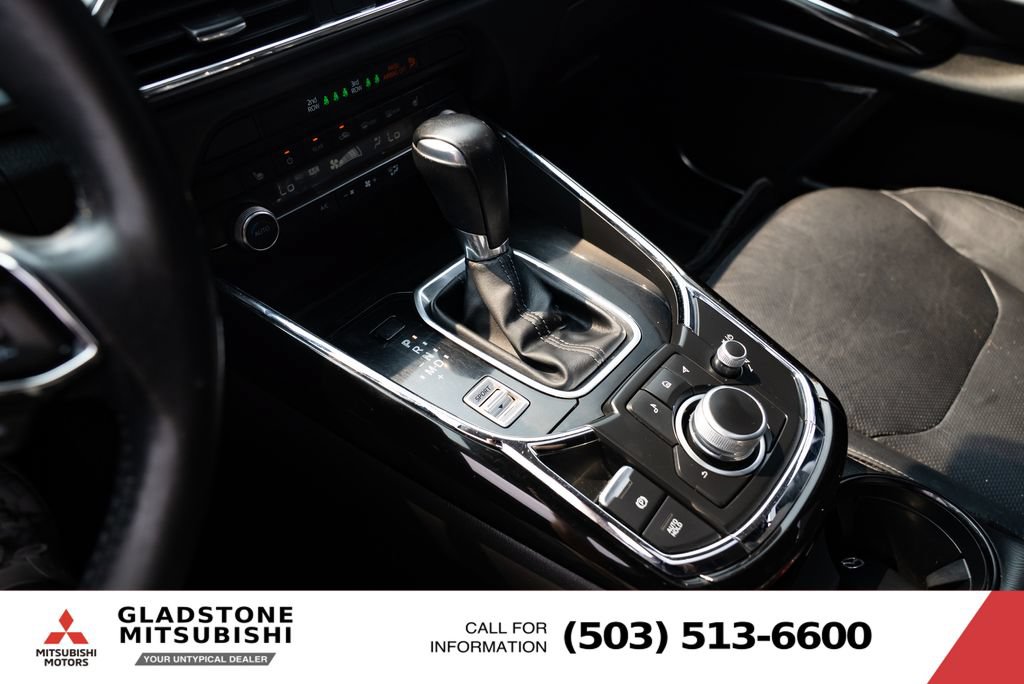 Used 2021 MAZDA CX-9 Touring w/ Touring Premium Package AWD/4WD image 17