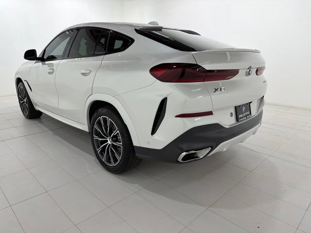 Certified 2024 BMW X6 xDrive40i w/ Executive Package AWD/4WD image 3