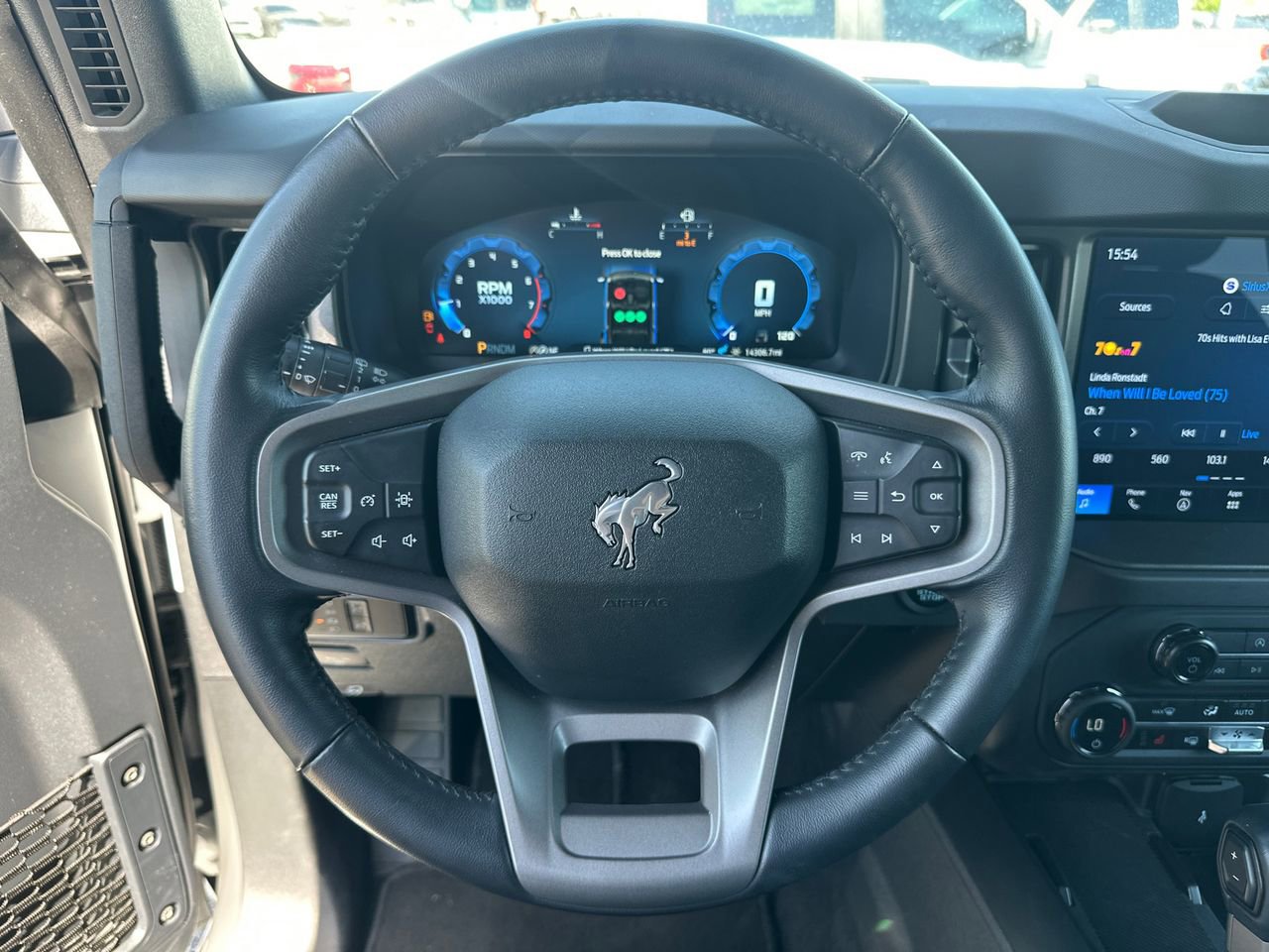 Certified 2025 Ford Bronco Big Bend AWD/4WD image 25