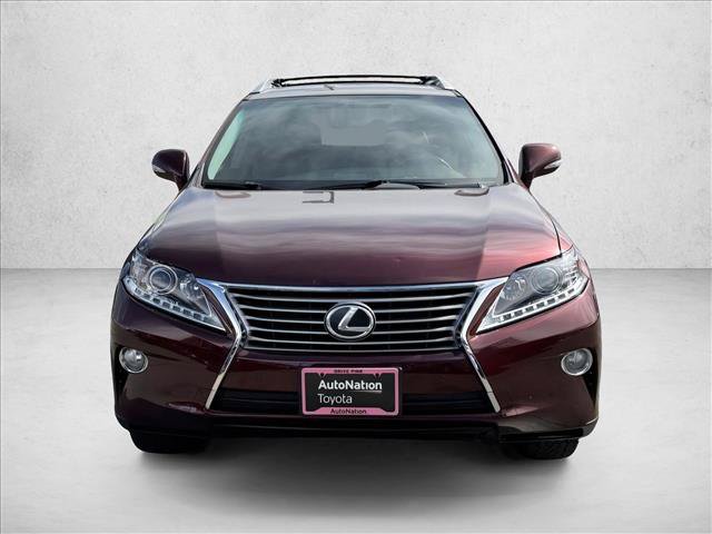 Used 2013 Lexus RX 350 AWD w/ Navigation Pkg image 2