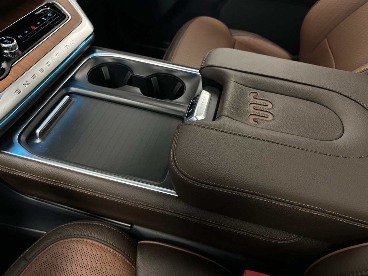 New 2025 Ford Expedition King Ranch image 37