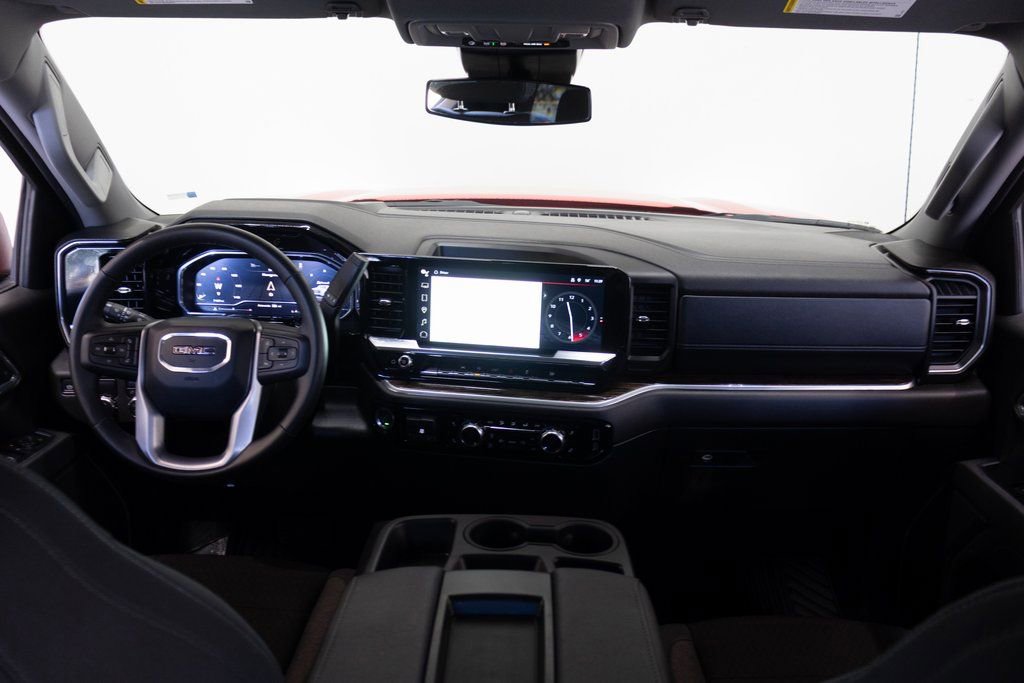 Used 2025 GMC Sierra 1500 Elevation image 24