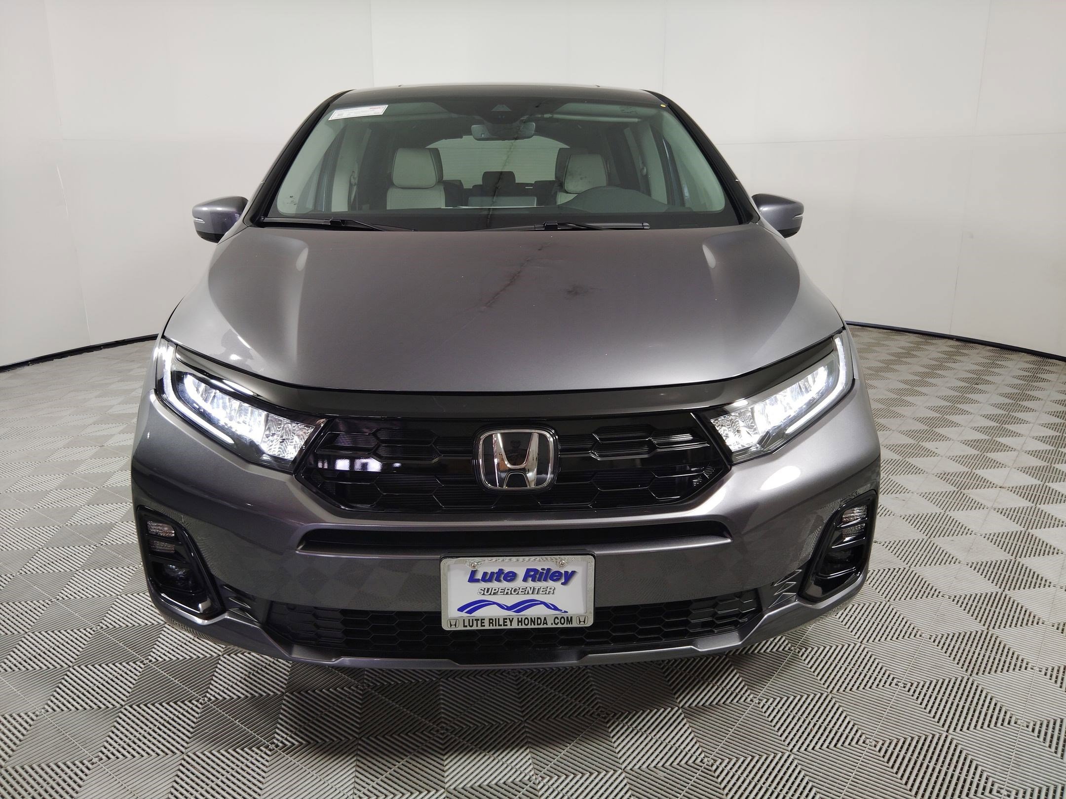 New 2026 Honda Odyssey Elite image 5