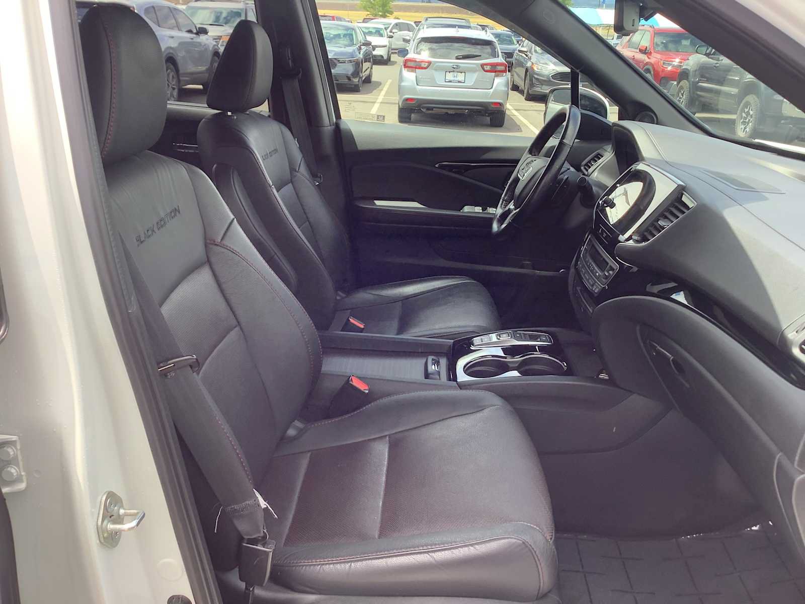 Certified 2022 Honda Pilot Black Edition image 15