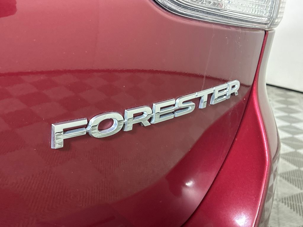 Used 2023 Subaru Forester Limited w/ Popular Package #2 AWD/4WD image 29