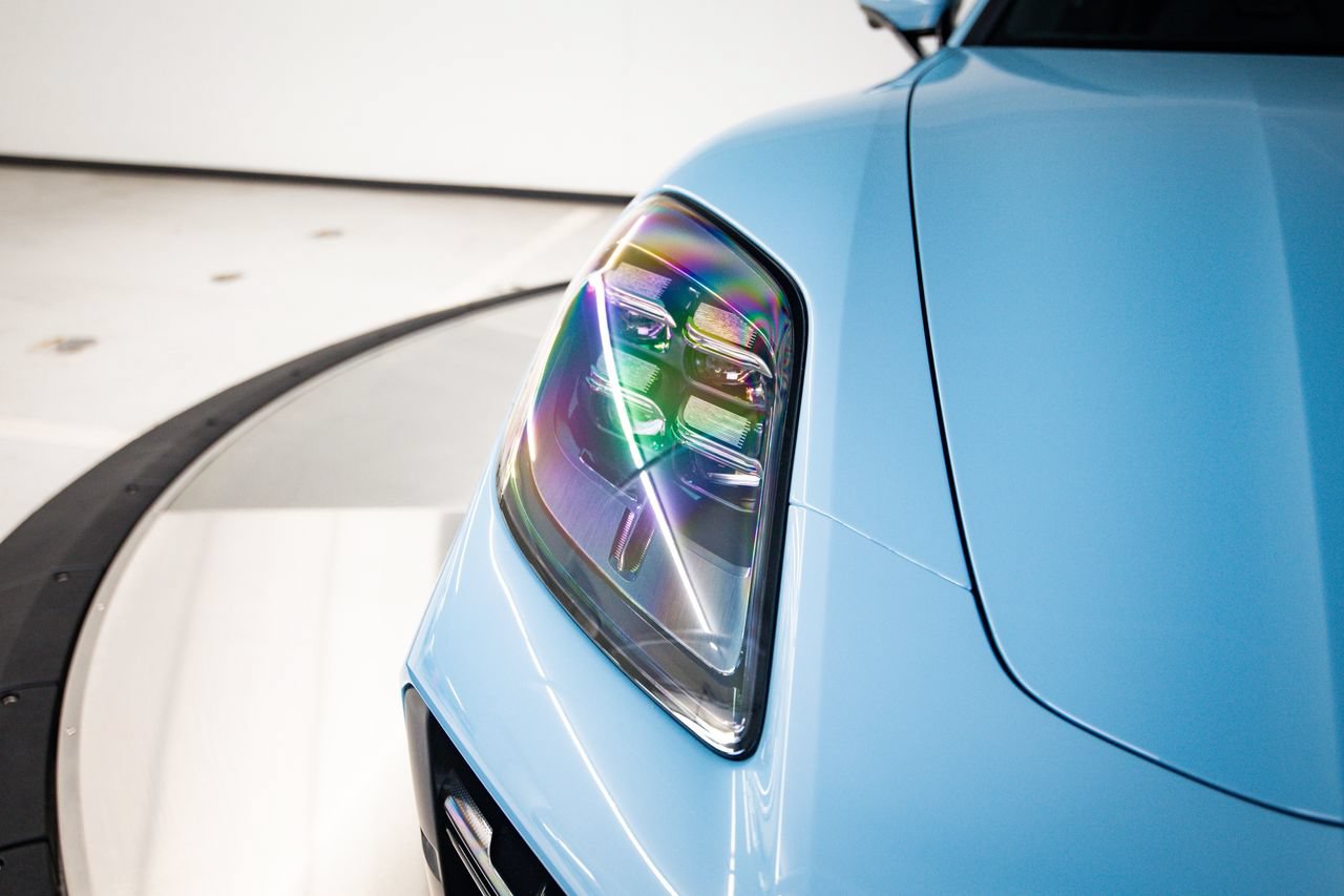 Certified 2026 Porsche Panamera GTS AWD/4WD image 13