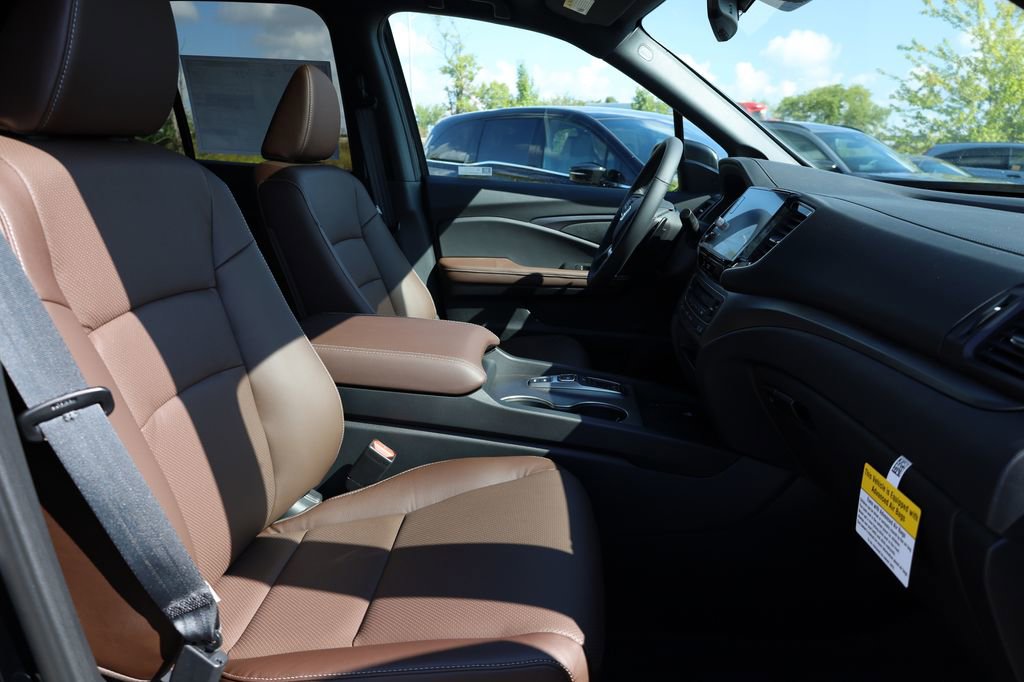New 2026 Honda Ridgeline RTL image 33