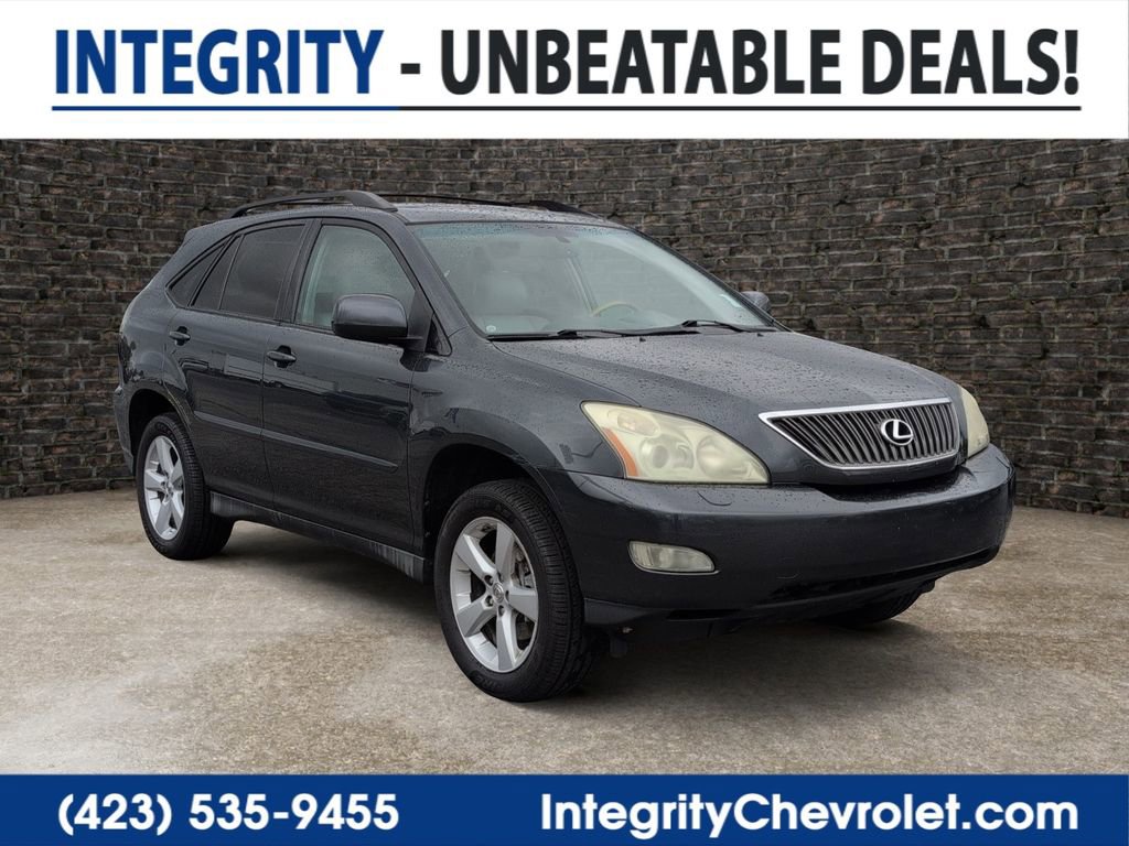 Used 2007 Lexus RX 350 AWD image 1