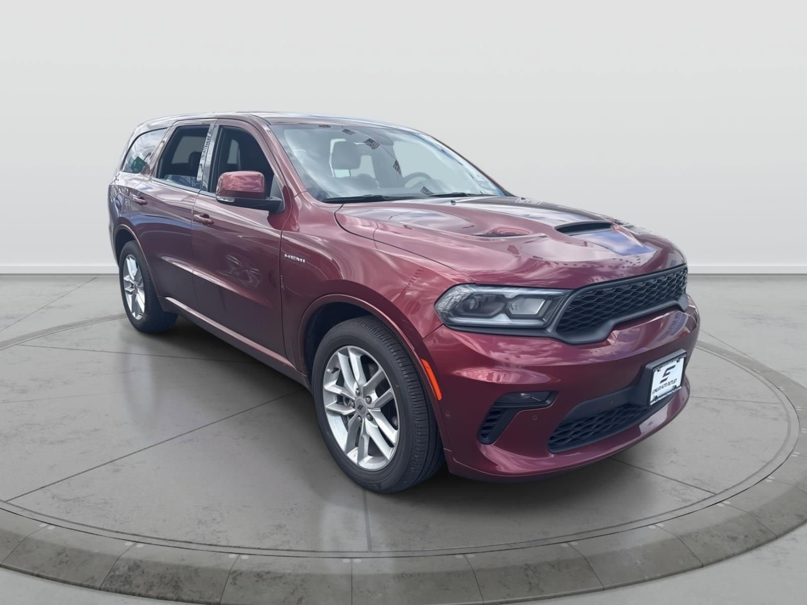 Used 2021 Dodge Durango R/T image 1