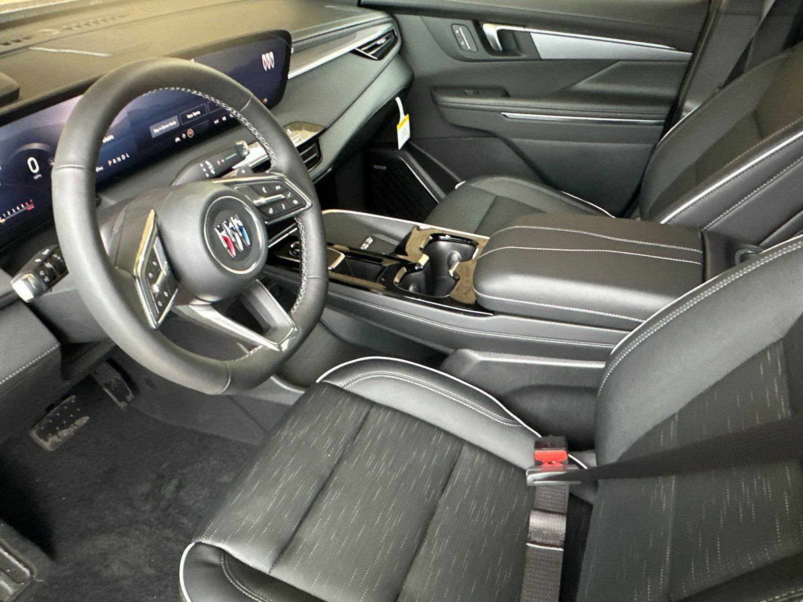 New 2026 Buick Enclave Sport Touring w/ Power Package FWD image 10