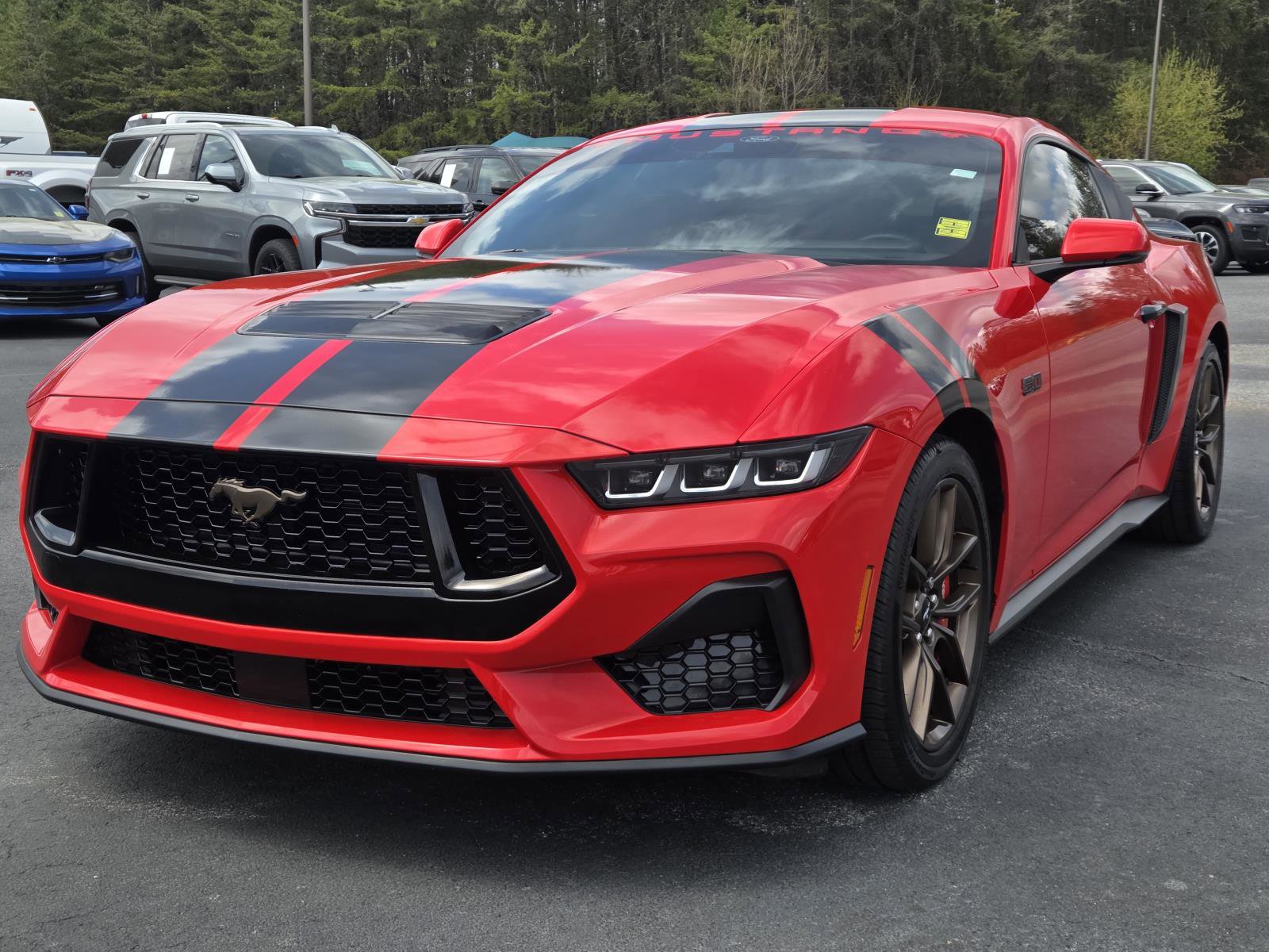 Used 2024 Ford Mustang GT Premium image 9