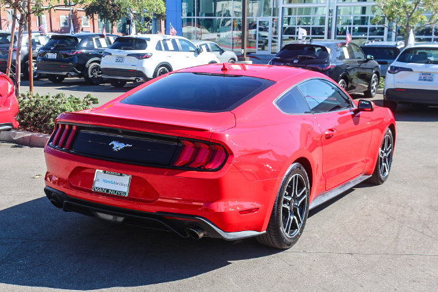 Used 2023 Ford Mustang Premium RWD image 5