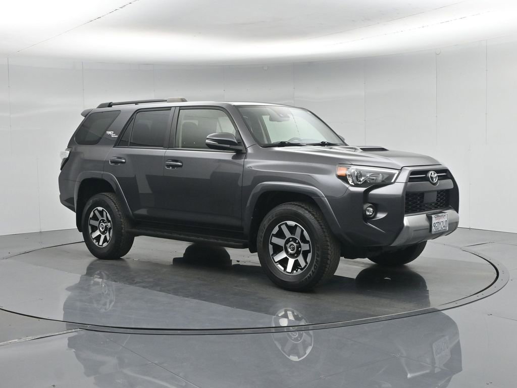 Used 2023 Toyota 4Runner TRD Off-Road Premium image 27