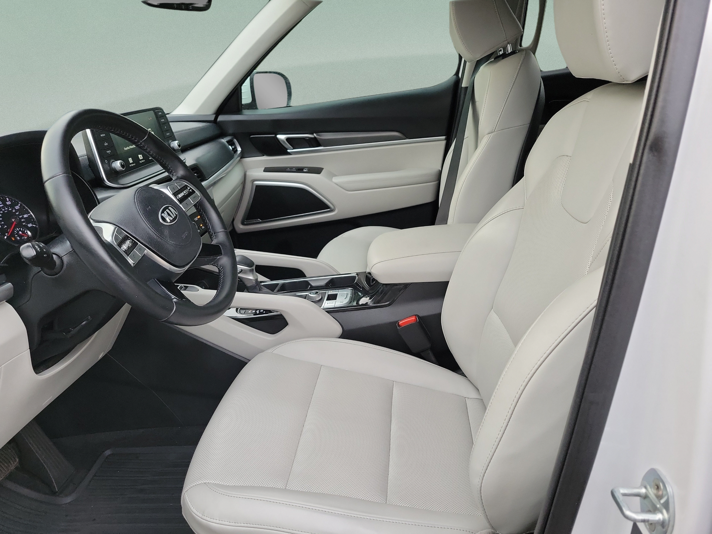 Certified 2021 Kia Telluride S FWD image 44
