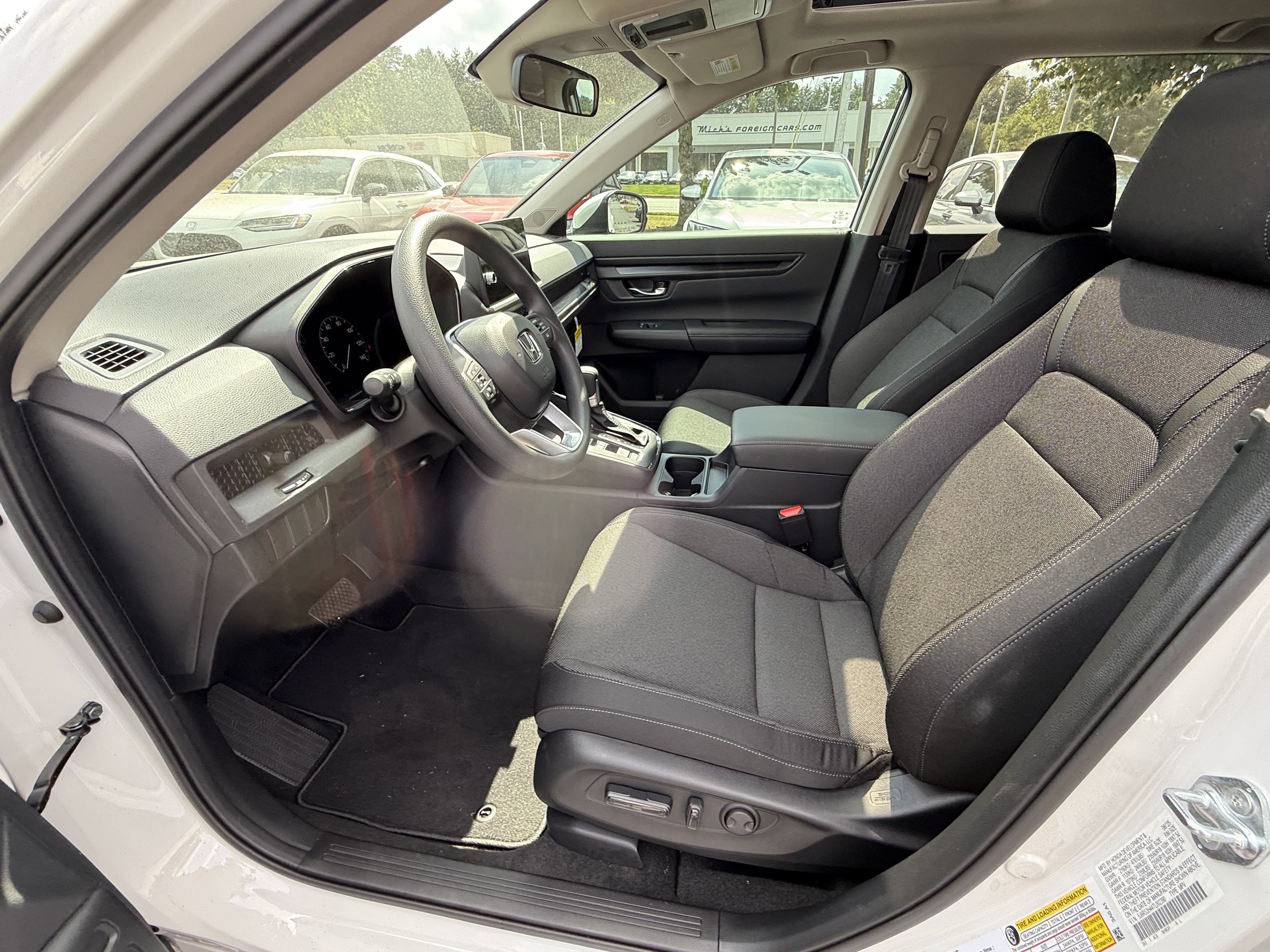 New 2027 Honda CR-V EX image 12