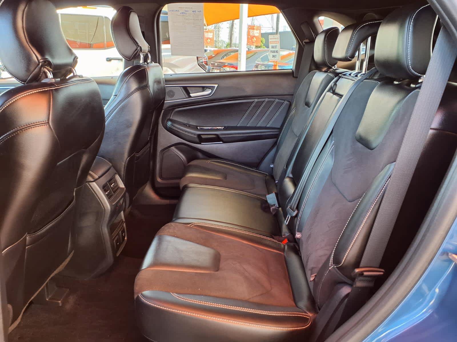 Used 2019 Ford Edge ST w/ Equipment Group 401A AWD/4WD image 13