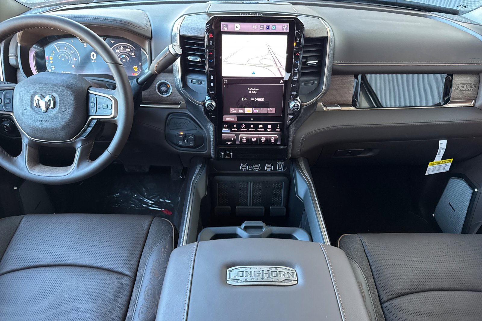 New 2026 RAM 2500 Limited image 12