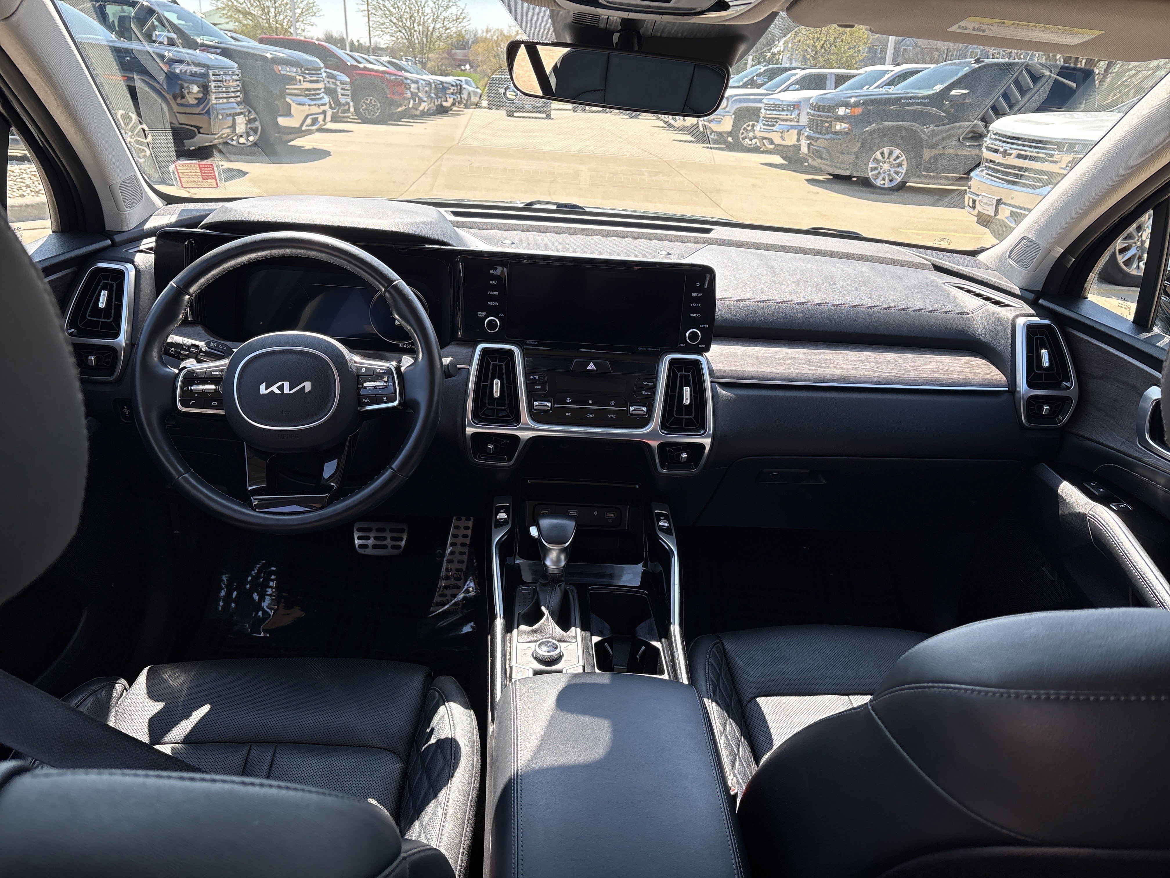 Used 2022 Kia Sorento SX Prestige image 17