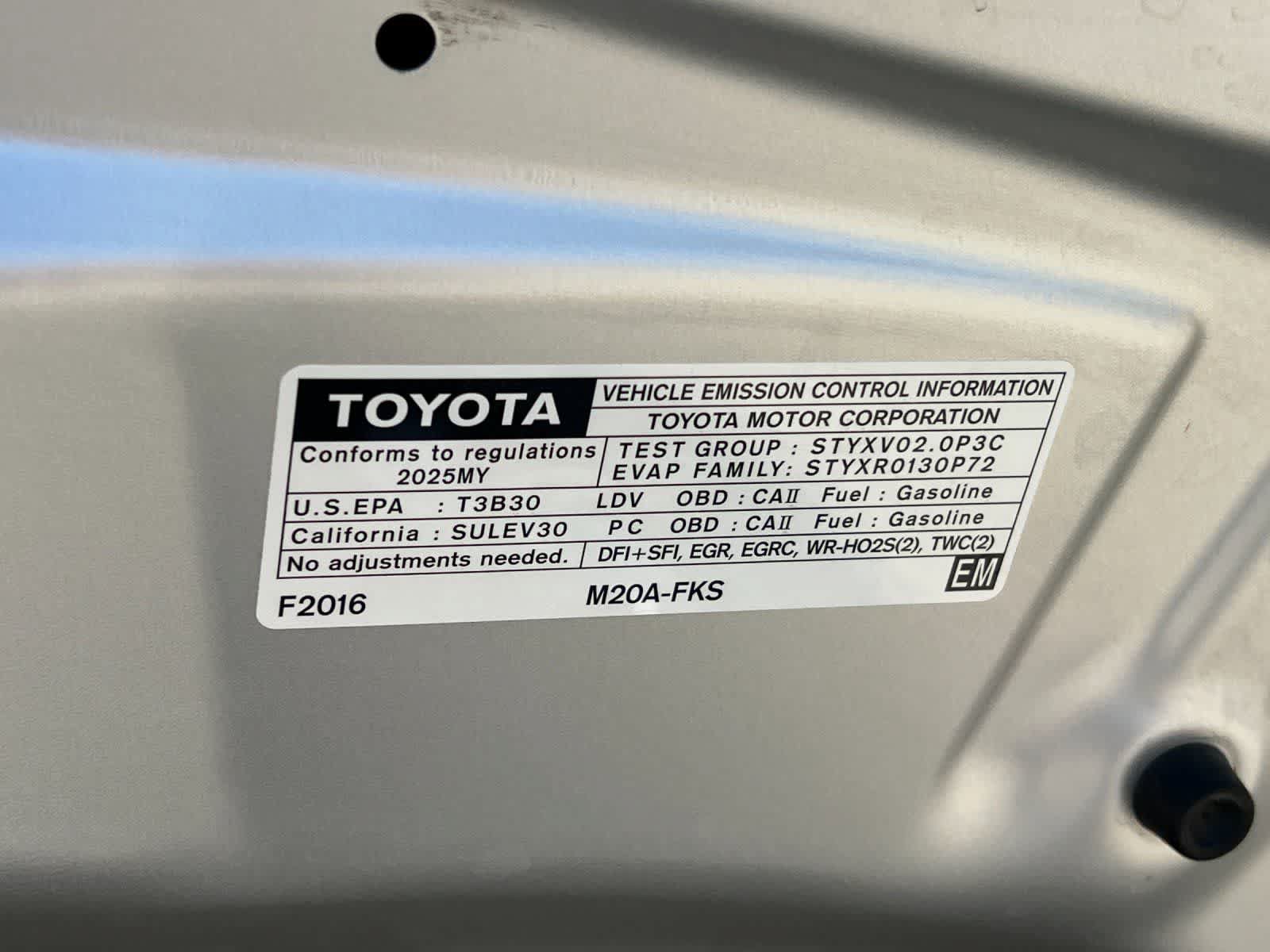 Used 2025 Toyota Corolla XSE FWD image 29