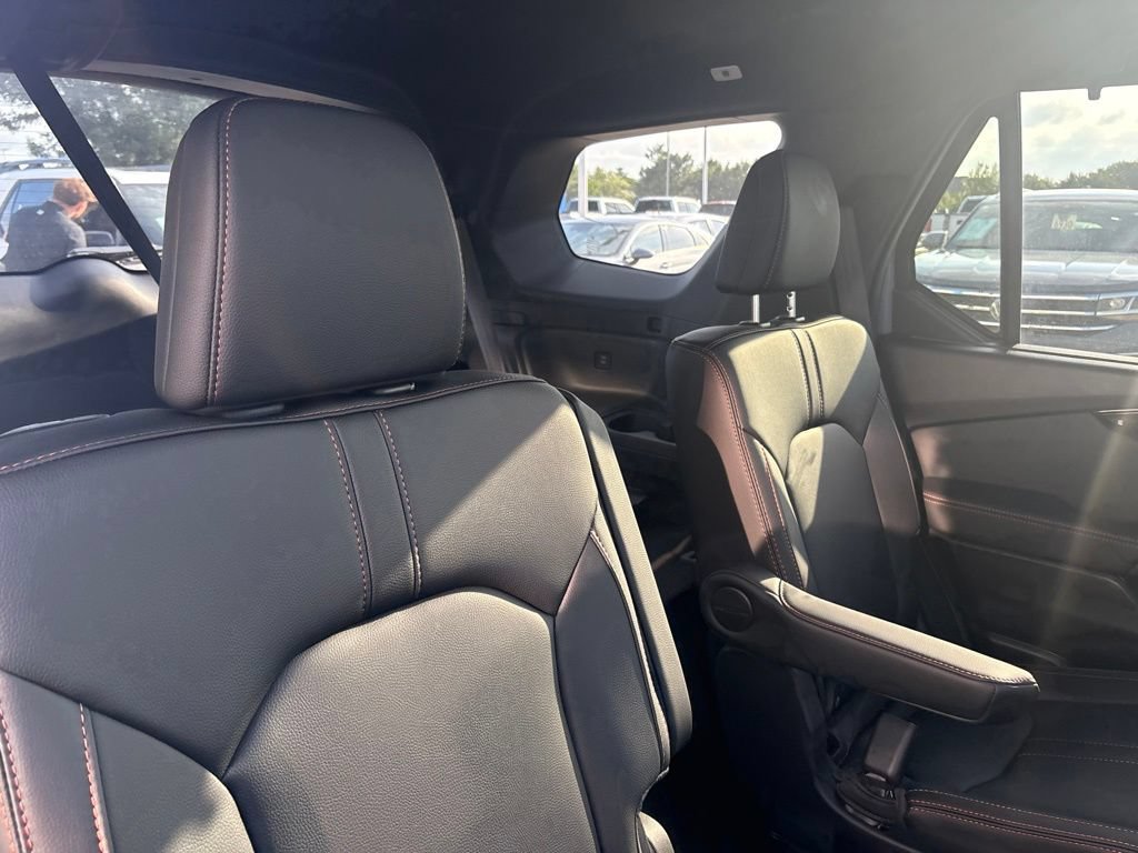 Certified 2026 Honda Pilot TrailSport image 34