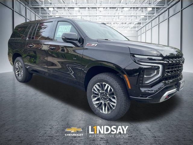 New 2026 Chevrolet Suburban Z71 w/ Z71 Off-Road Package AWD/4WD image 2