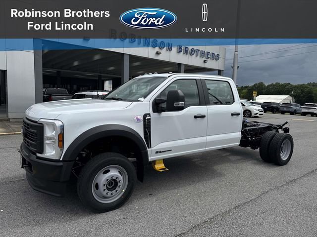 New 2026 Ford F450 XL AWD/4WD image 1