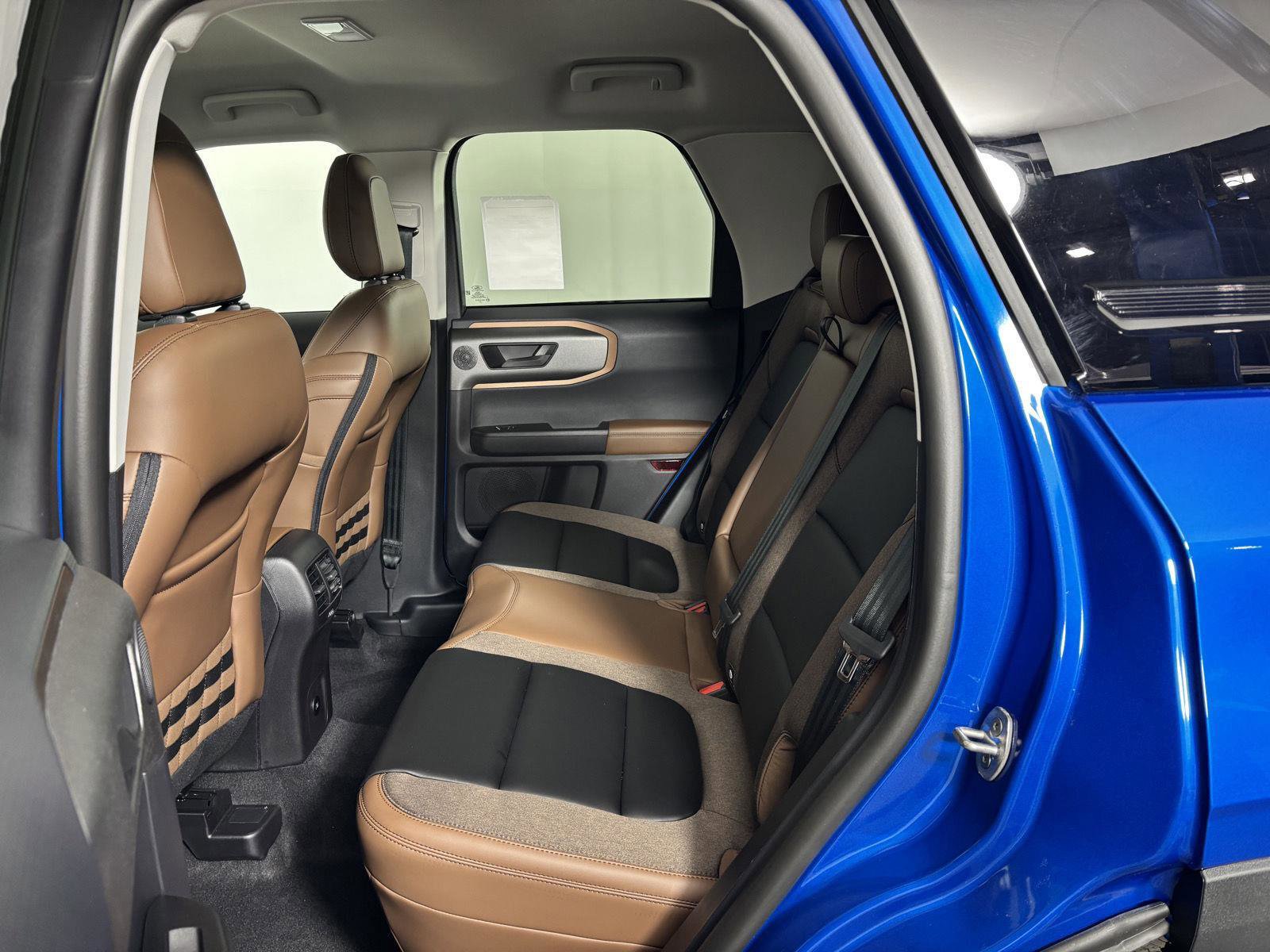 New 2025 Ford Bronco Sport Outer Banks w/ Outer Banks Tech Package+ AWD/4WD image 16