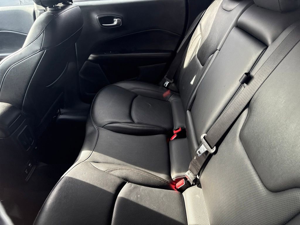 Used 2021 Jeep Compass Limited image 10