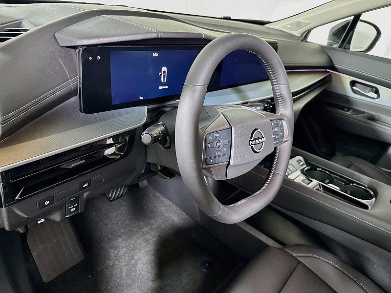 New 2027 Nissan Murano Platinum AWD/4WD image 9